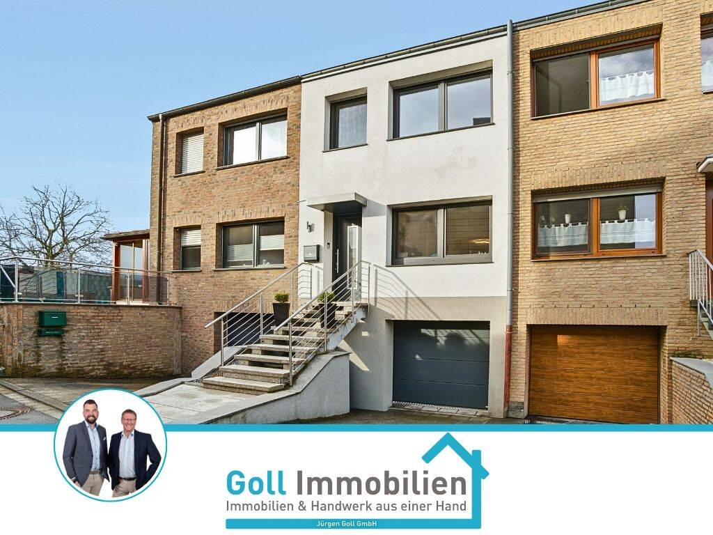Modernisiertes Einfamilienhaus mit Garage, Terrasse und Feldblick – sofort bezugsfrei, 52146 Würselen