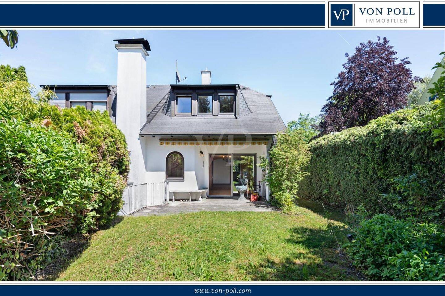 Sonne, Raum und Rückzug – stilvolle Doppelhaushälfte mit Südwest-Garten, 80999 München (Allach-Untermenzing)