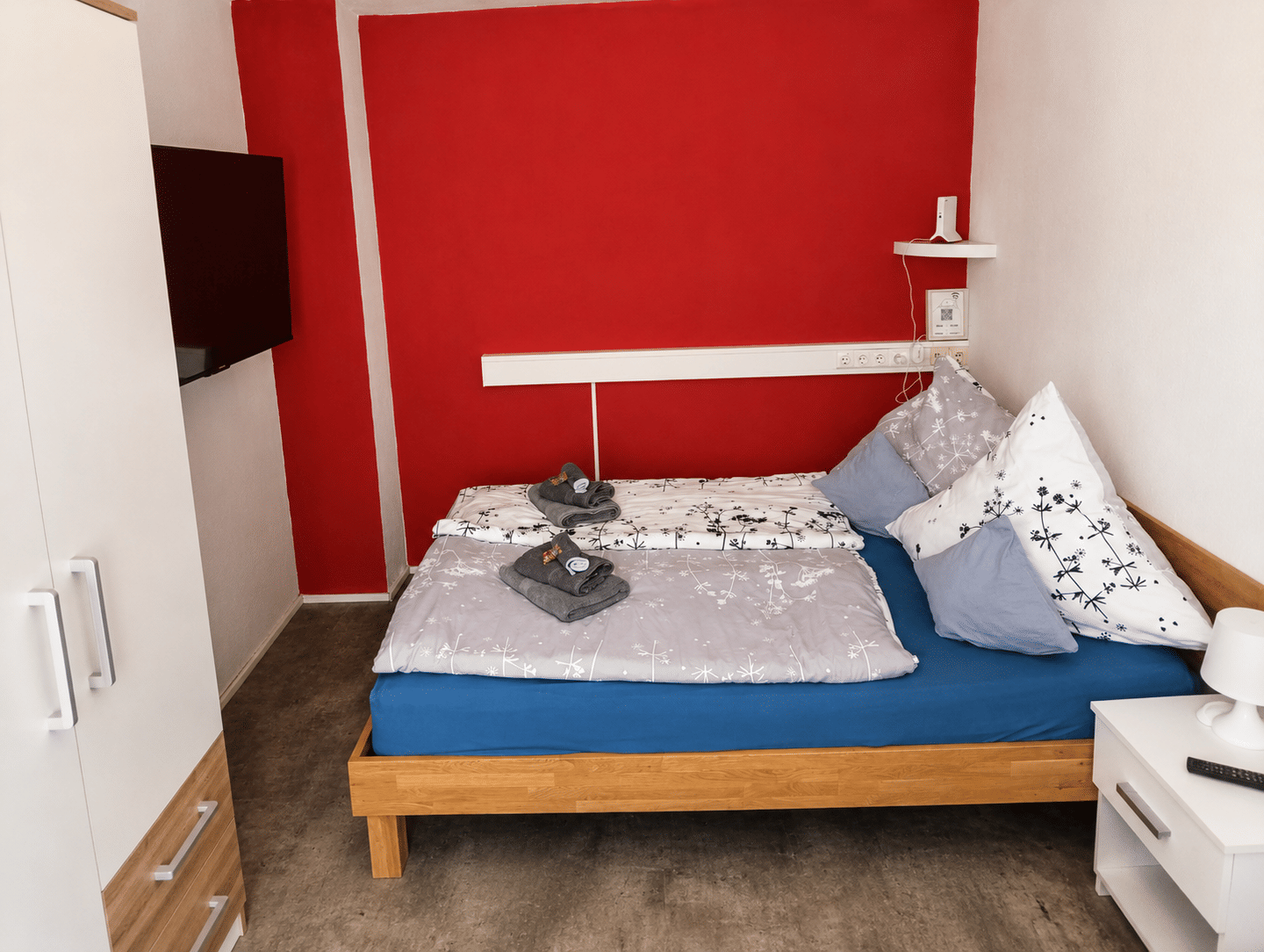 Möblierte Wohnung (ca. 45 m²) in ruhiger Lage in Hallstadt – ab sofort verfügbar, 96103 Hallstadt