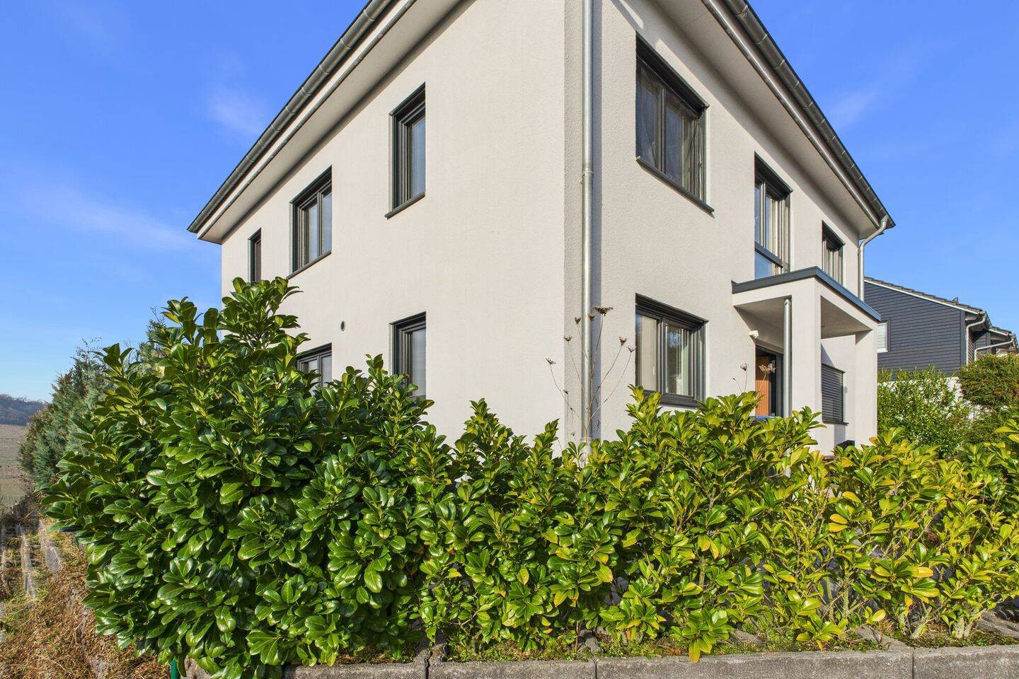 My Home is ready – Baujahr 2018 – „Unused“ in Nittel-Rehlingen – mit Top-Lage und Top-Ausstattung, 54453 Nittel