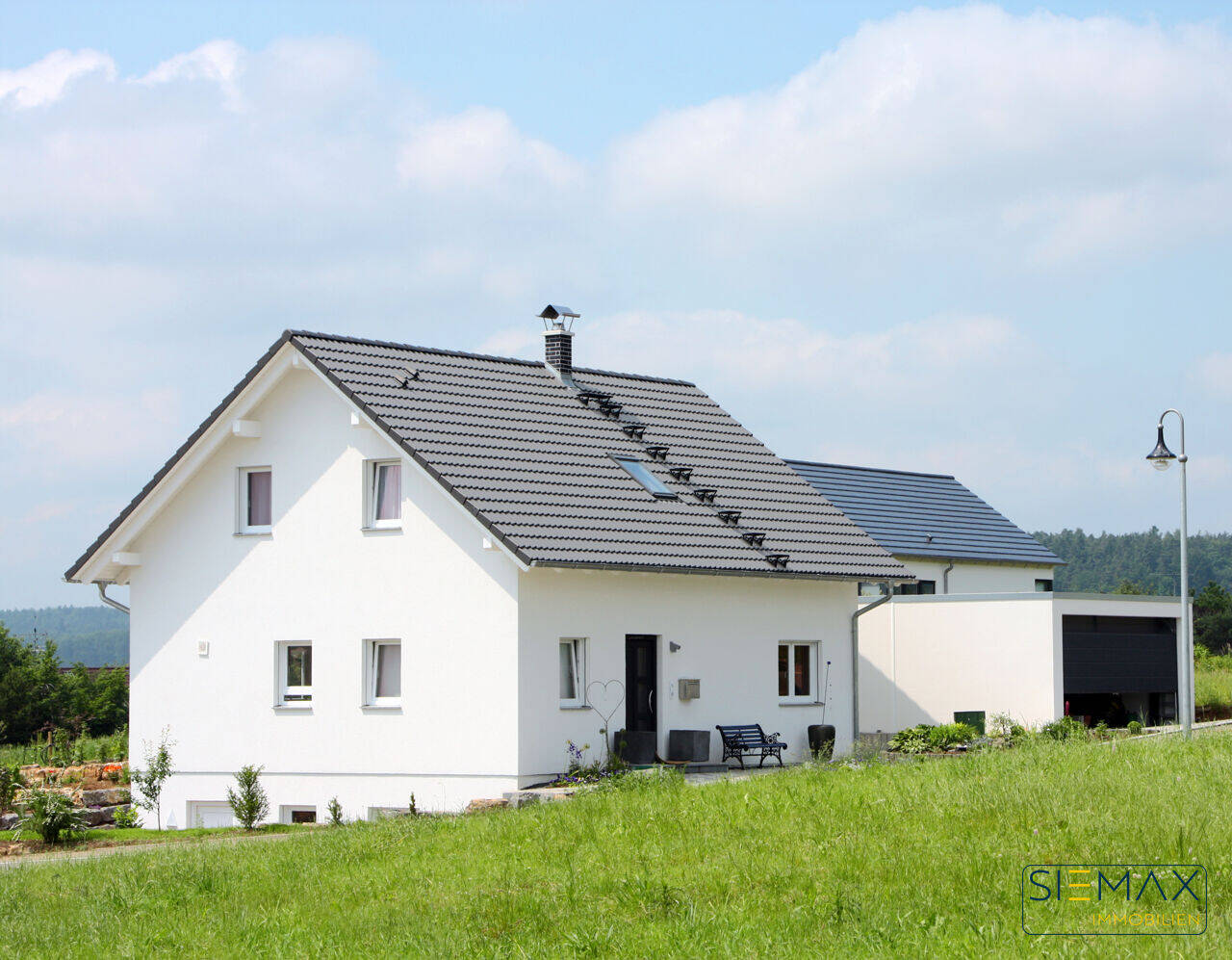 Nur noch 1 Neubau-DHH zu haben – die andere ist reserviert !!!, 80689 München (Hadern Laim Pasing-Obermenzing)
