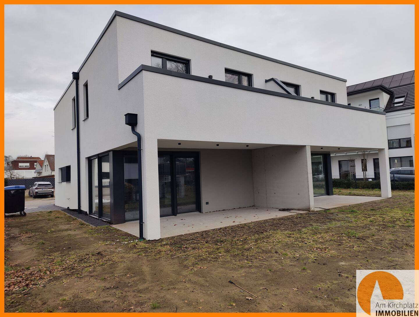 außergewöhnliche Design-Doppelhaushälfte für anspruchsvolle Mieter, 33790 Halle (Westf.)