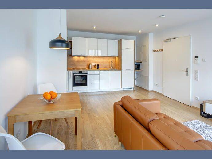 Möbliert: Mitten in der Maxvorstadt mit Concierge Service, 80333 München (Altstadt-Lehel Maxvorstadt)