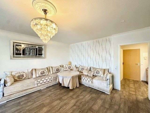 Gepflegte 2-Raum-Wohnung mit Balkon & Stellplatz, 63128 Dietzenbach