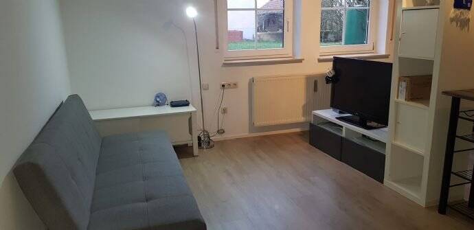 1-Zimmer-Wohnung mit 31 m² Wfl. im 1. Untergeschoss,, 91598 Colmberg