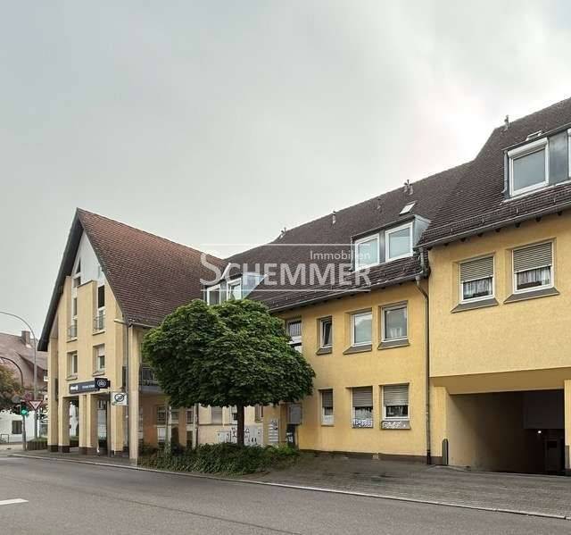 Freiburg-St Georgen ++ Schönes 1-Zimmer-Appartement (vermietet), 79111 Freiburg im Breisgau