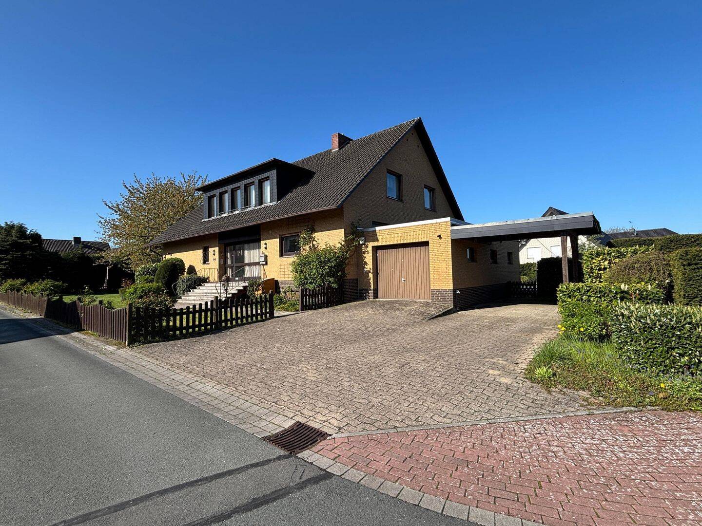 Familienfreundliches Haus mit Pool und Sauna, 32351 Stemwede