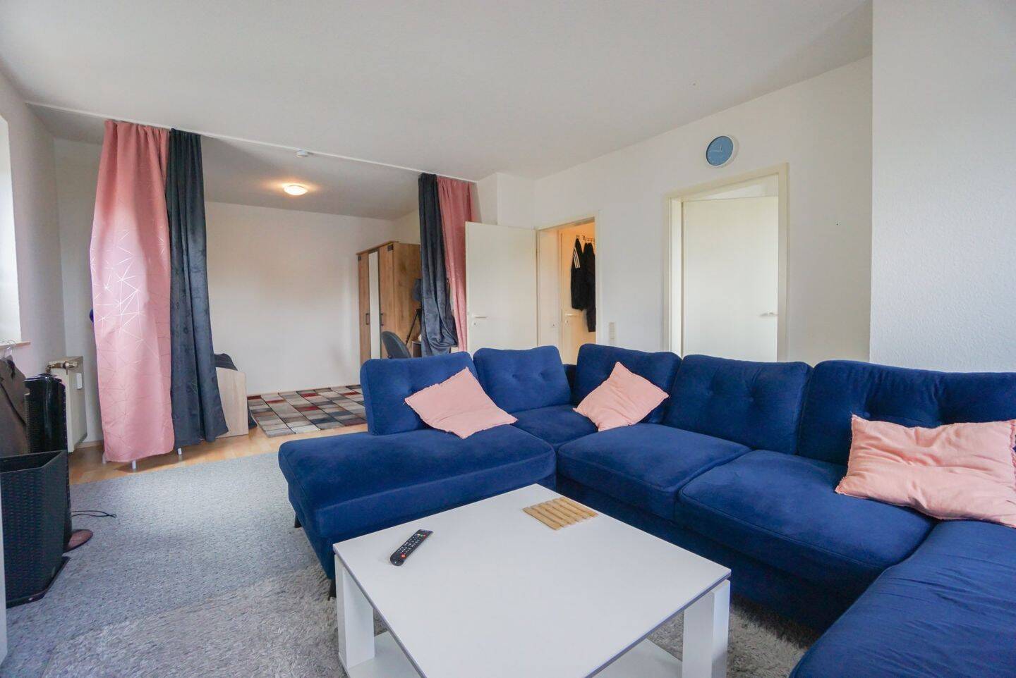 Geldern: Gemütliche 1-Zimmer Wohnung mit Balkon & viel Tageslicht, 47608 Geldern