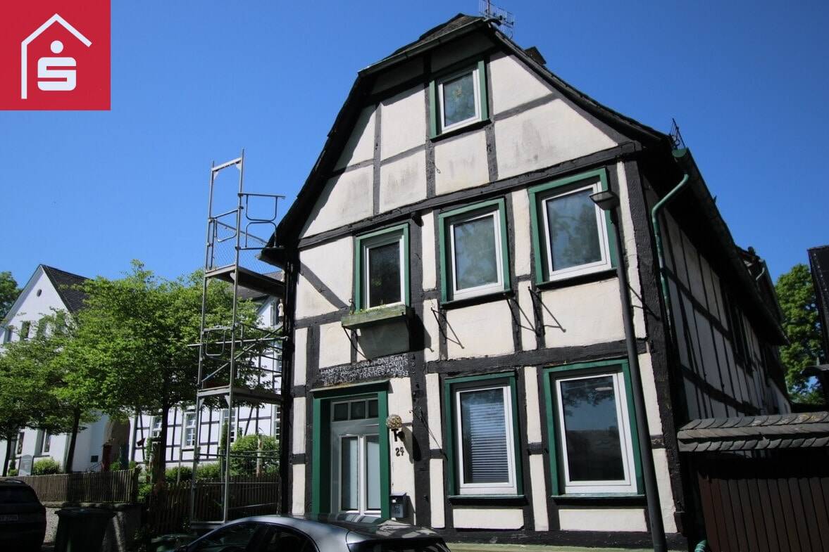 Uriges Fachwerkhaus Mitten in Brilon, 59929 Brilon