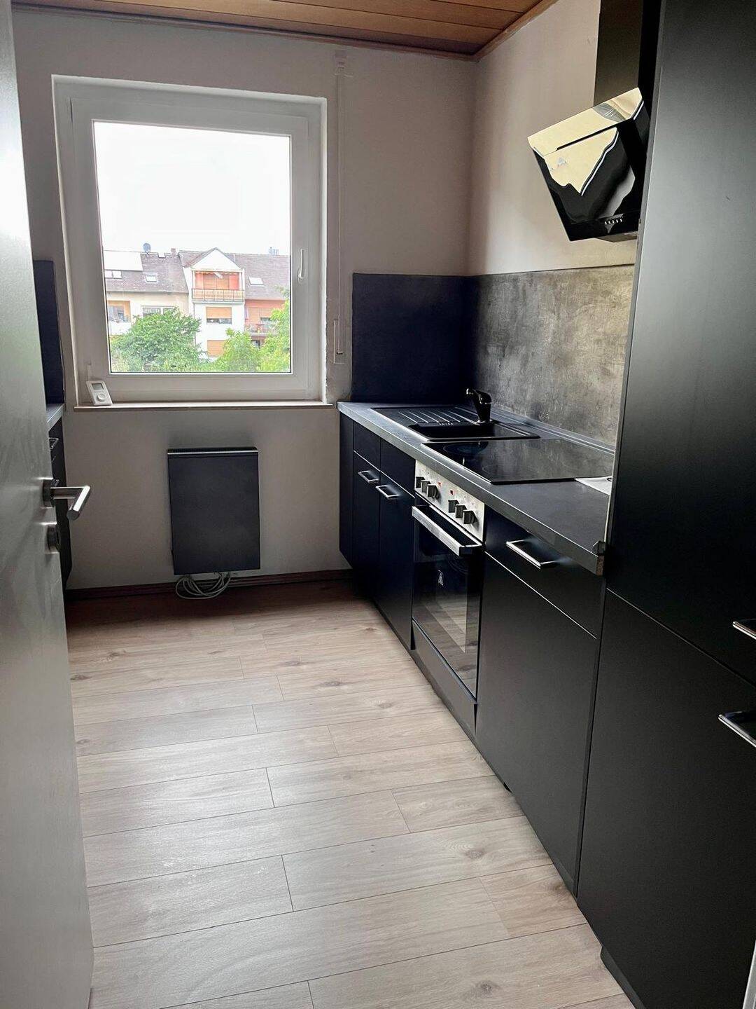 Modernisierte 3-Zimmer-Wohnung in Hallstadt mit EBK & Smarthome-Heizung, 96103 Hallstadt