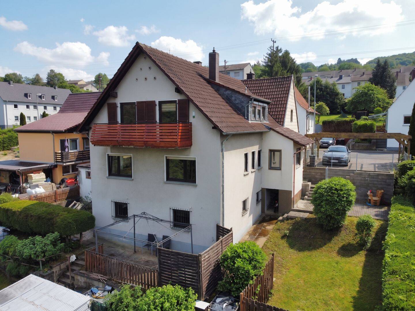 Zwei renovierte Wohnhäuser auf einem Grundstück!, 66869 Kusel