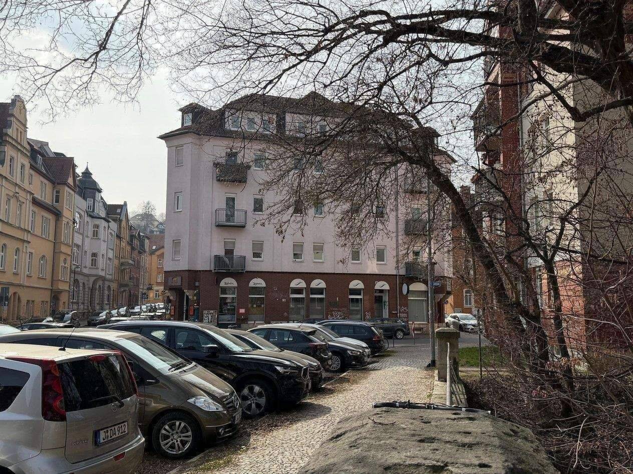 Vermietete 2-Zimmer Wohnung in Jena-West mit zwei Balkonen, 7743 Jena