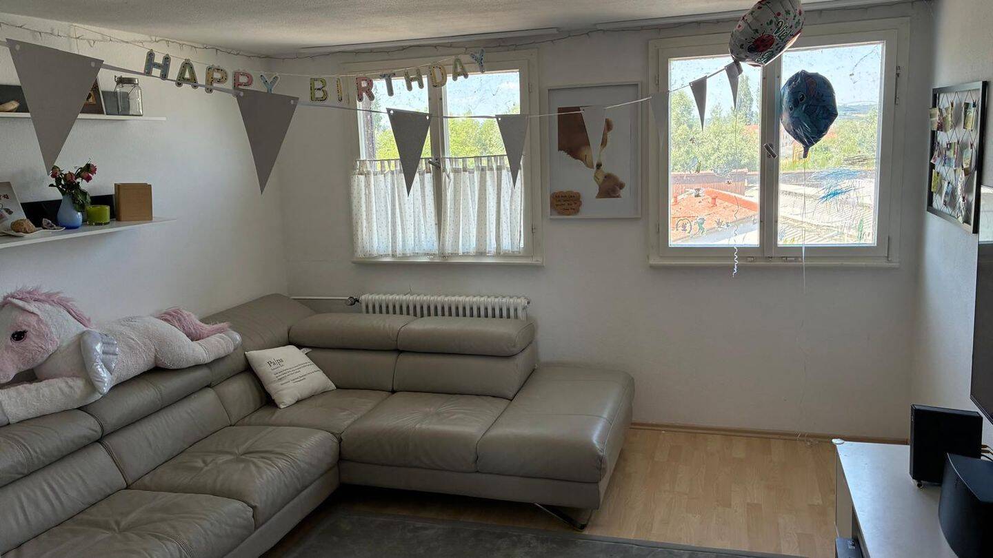 3,5-Zi.-Wohnung im 2. Stock, 70 m², 78479 Reichenau