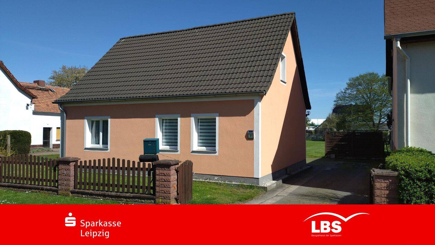 gemütliches Zuhause mit ländlichem Flair, 4862 Mockrehna