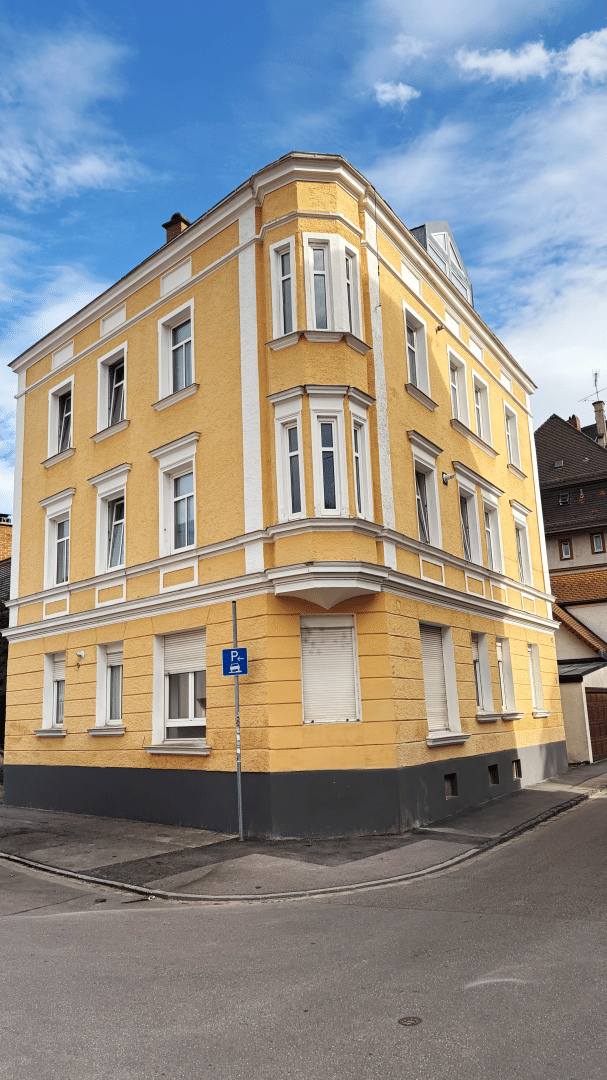 Vermietete Stadtwohnung in Augsburg-Oberhausen, 86154 Augsburg (Oberhausen)