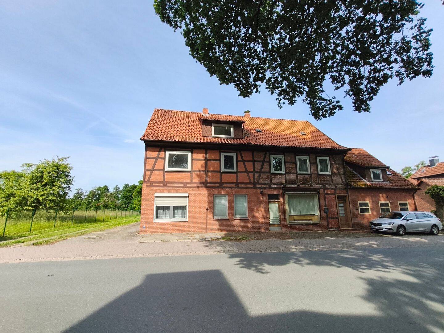 Einfamilienhaus mit viel Umbau Möglichkeiten in Eschede zu verkaufen!, 29348 Eschede