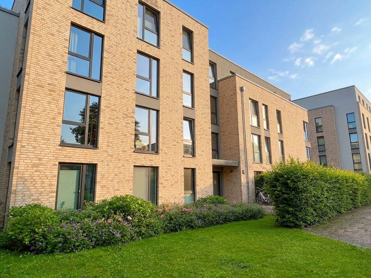 Wohnkomfort auf hohem Niveau – stilvolle 3-Zimmer-Wohnung in Hamburg- Wentzel Dr., 22143 Hamburg (Wandsbek Rahlstedt)