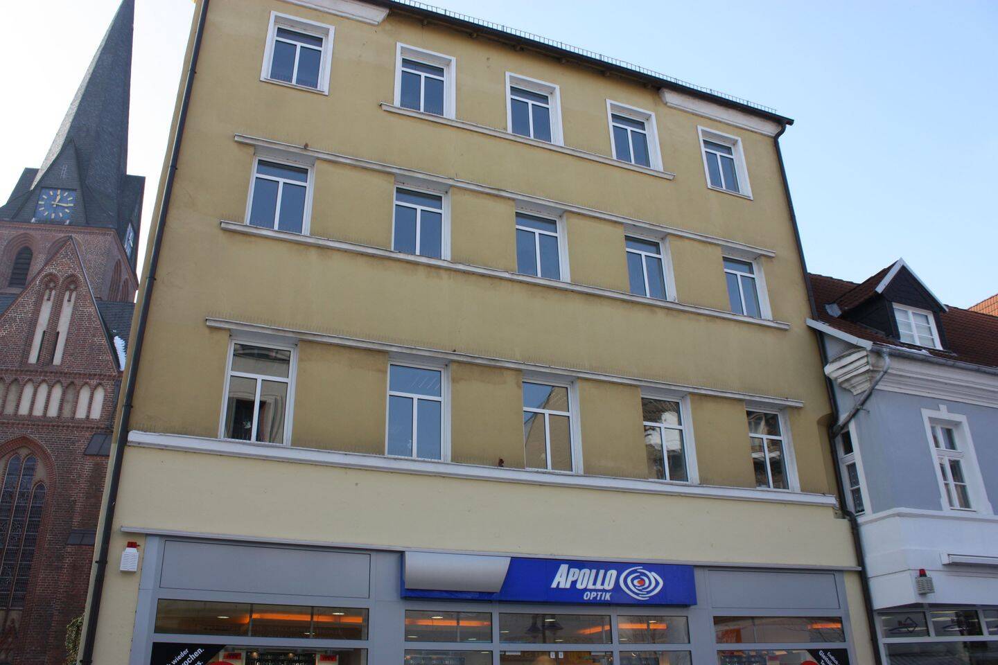 4-Raumwohnung in zentraler Lage in Bitterfeld, 6749 Bitterfeld-Wolfen