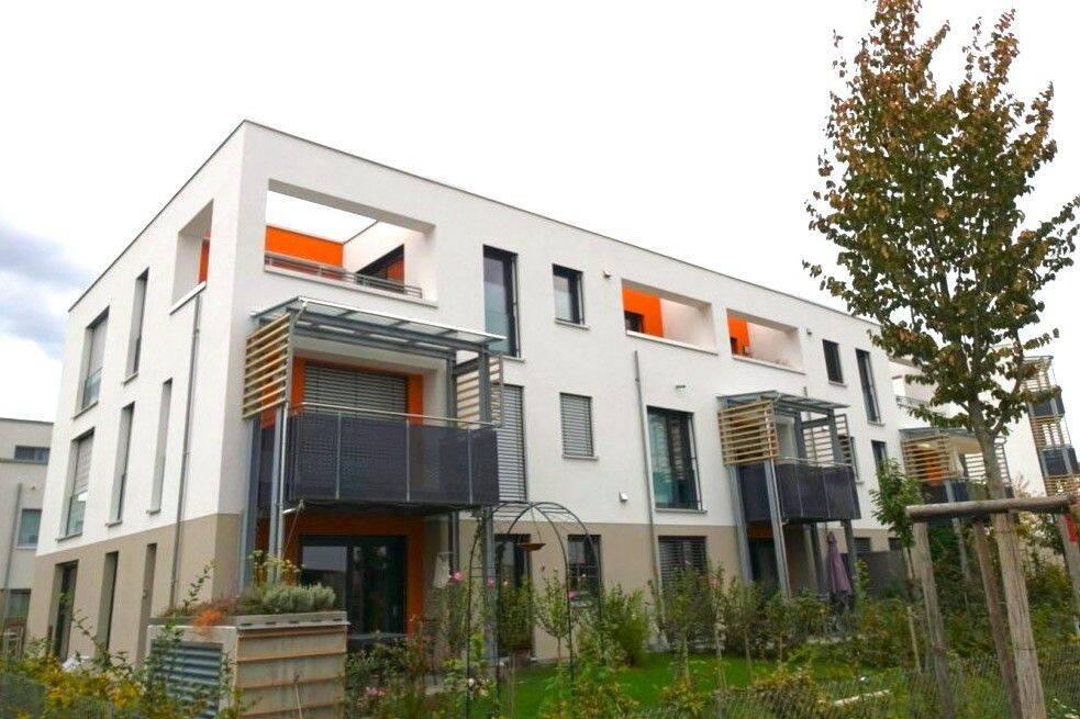 Barrierefreie 3-Zi. Wohnung in Nürnberg – Großreuth / Wohnung mieten, 90431 Nürnberg