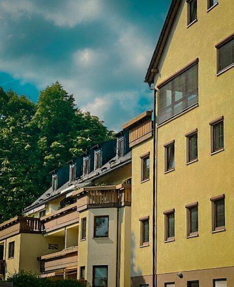 *** Eigennutzer aufgepasst großzügige 3-Raum Wohnung***, 9131 Chemnitz (Ebersdorf Hilbersdorf)