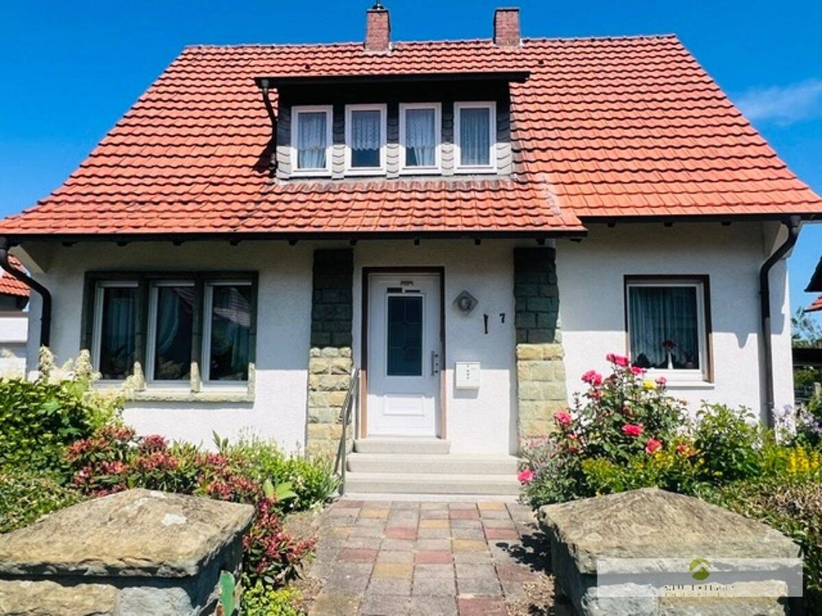 Charmantes Einfamilienhaus mit vielseitigen Nutzungsmöglichkeiten in ruhiger Lage von Werl-Büderich!, 59457 Werl