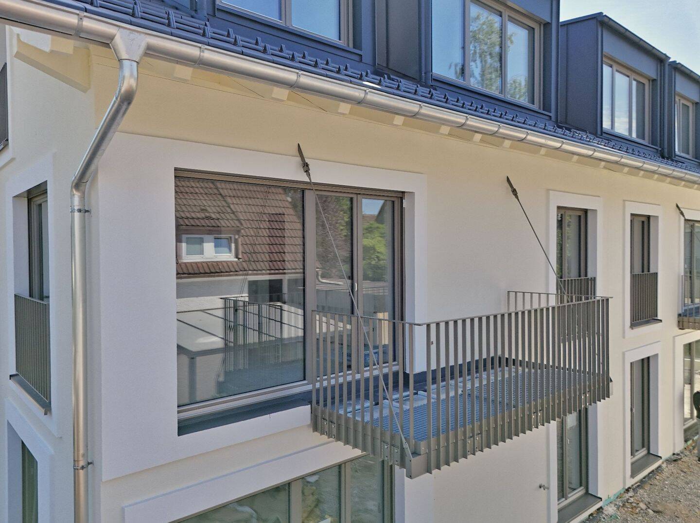 Whg 8 – Wohnensemble “Schönauer Weg” – 3 Zimmer-Balkonwohnung, 81825 München (Berg am Laim Trudering-Riem)