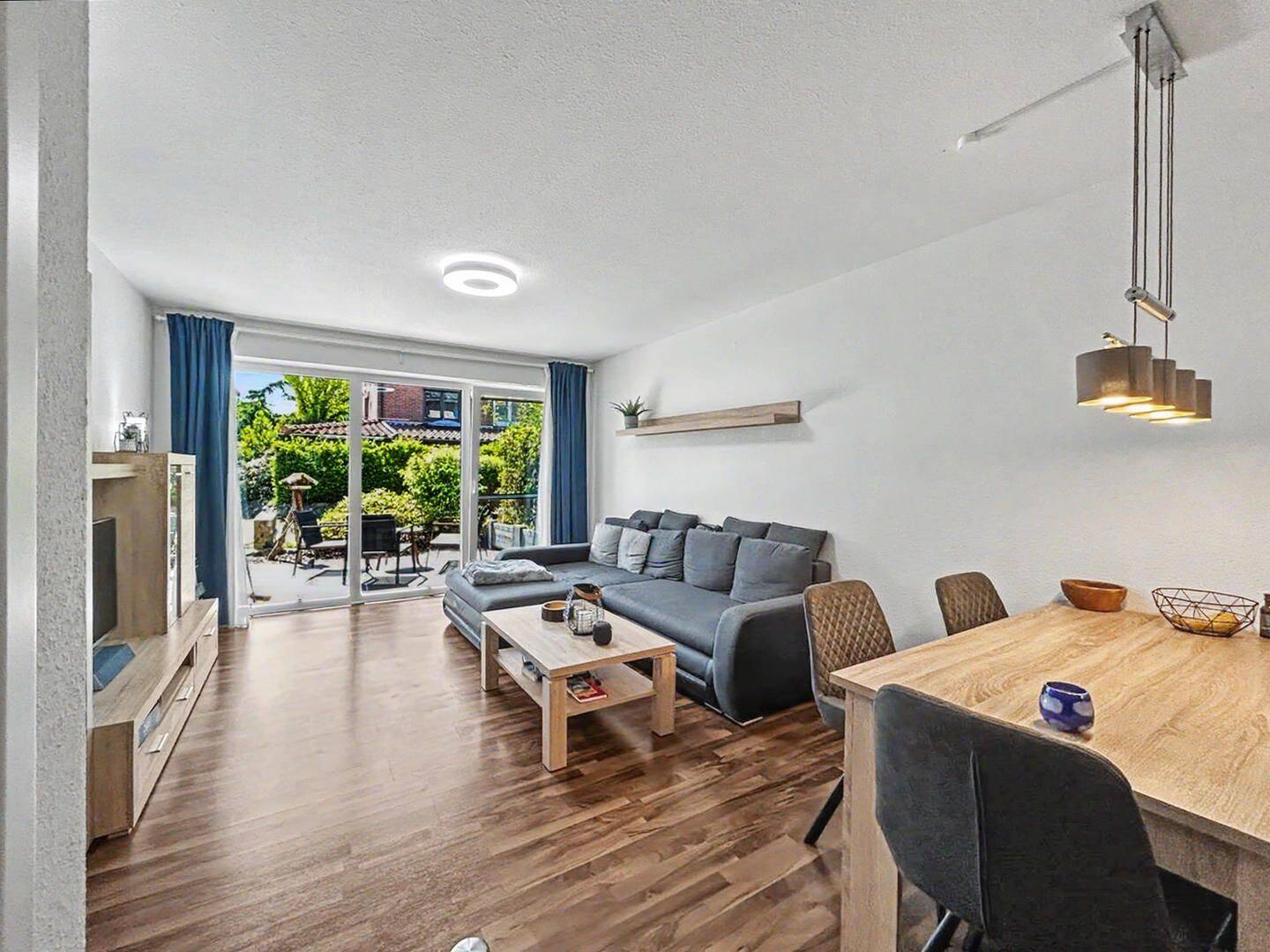 Moderne Zweizimmer-Erdgeschosswohnung mit Terrasse in Oldenburg-Donnerschwee, 26123 Oldenburg (Oldb) (Bürgerfelde Donnerschwee Nadorst)