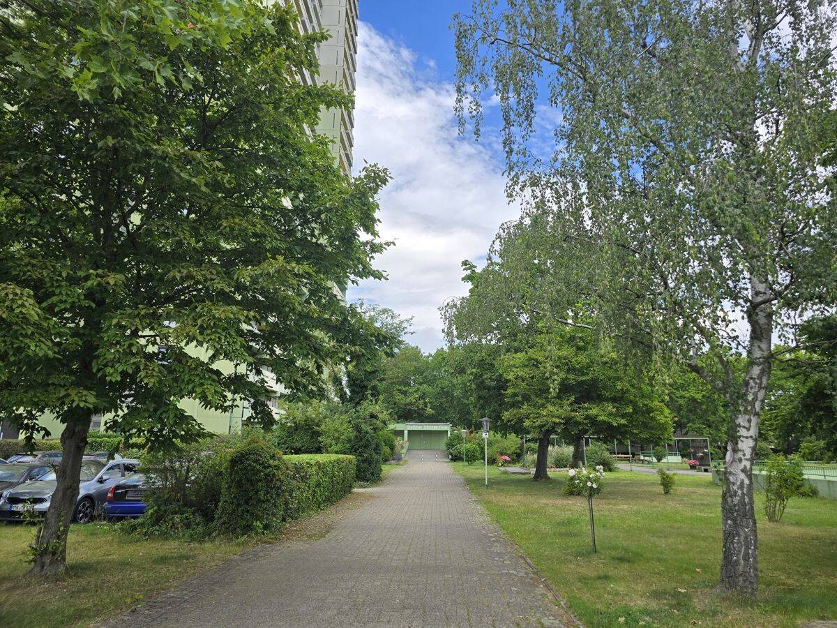 Hochheim Skyline: 3-Zimmer; 96 m²; überdachte Terrasse; toller Fernblick; seniorengeeignet!, 65239 Hochheim am Main