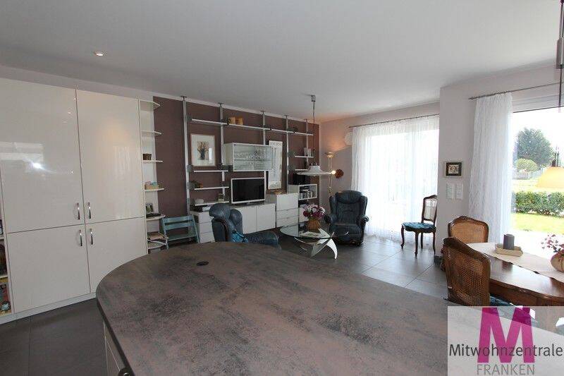 Möblierte 3-Zimmer-Wohnung mit Terrasse in Nürnberg-Neunhof, 90427 Nürnberg