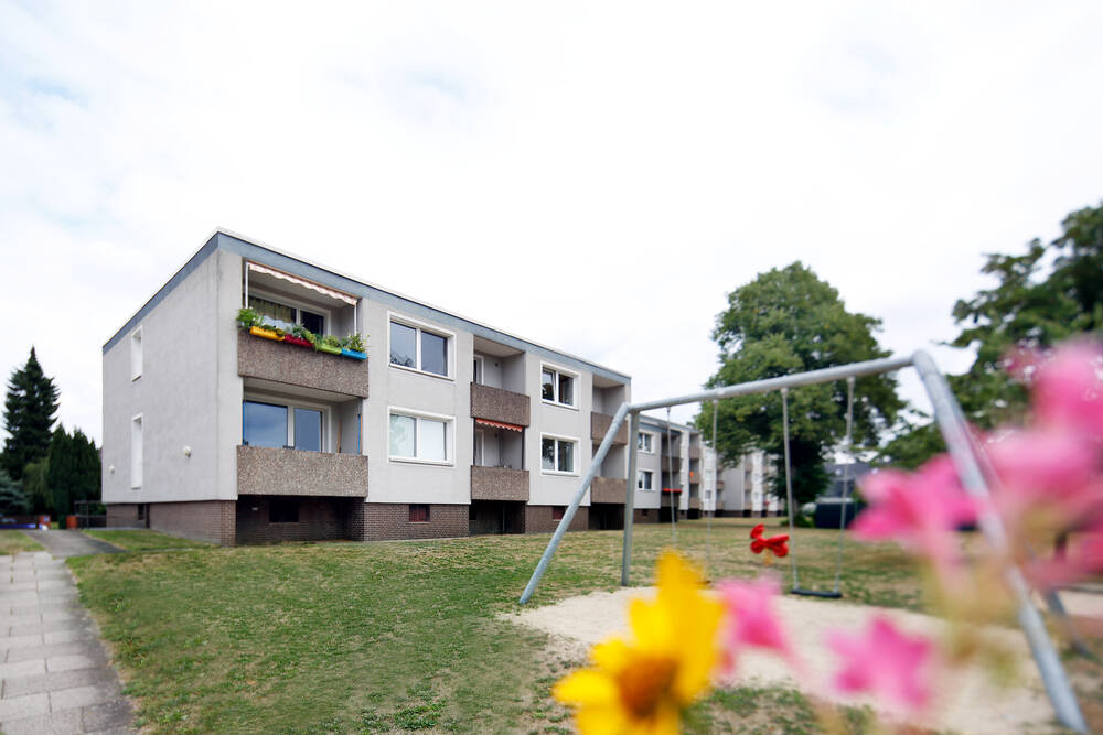 Moderne 1-Zimmer Wohnung mit Balkon in Isernhagen-HB, 30916 Isernhagen