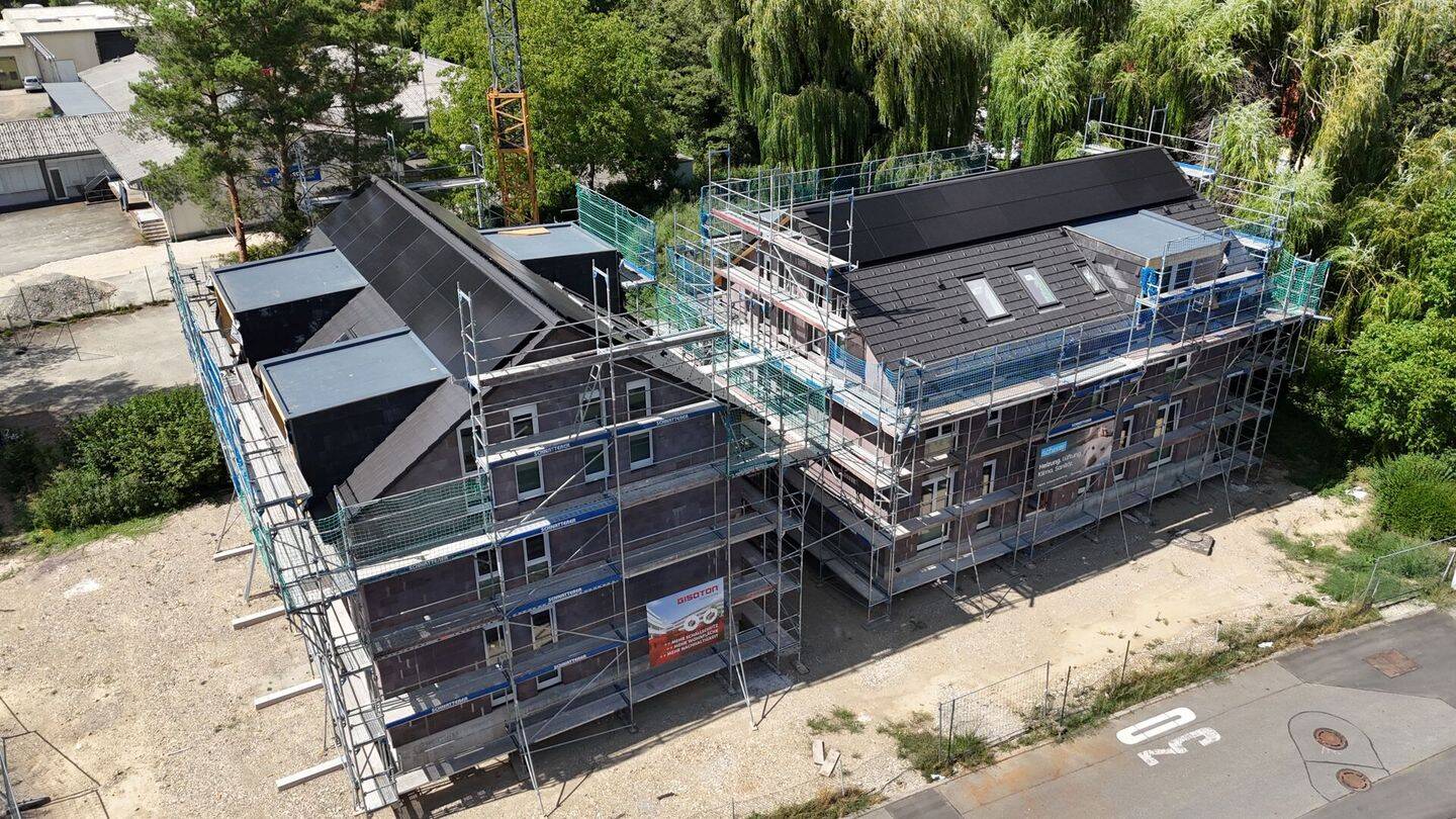 Worblingen – Wohnen an der Aach – 3 Zimmer Eigentumswohnung, 78239 Rielasingen-Worblingen