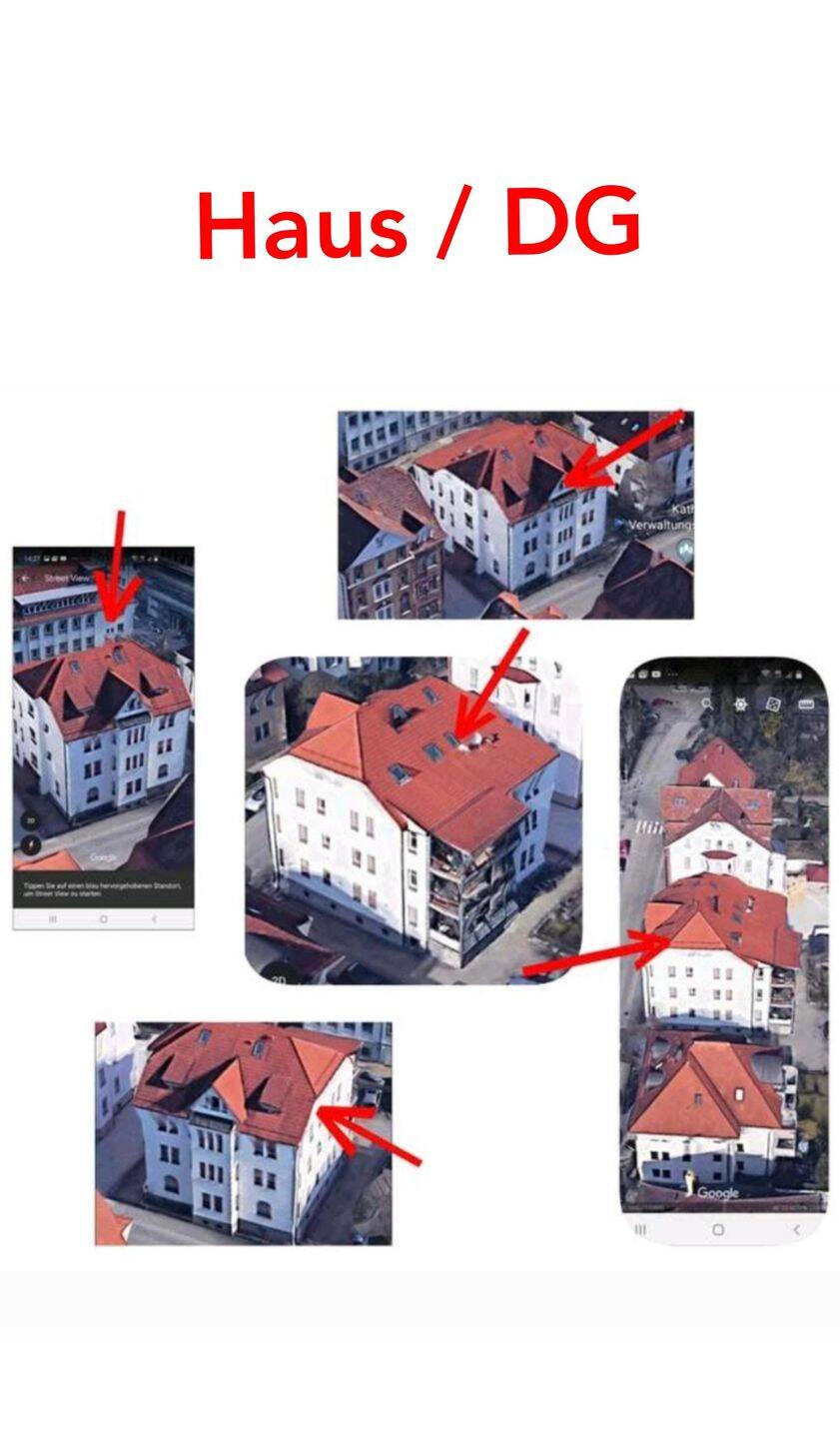5 Zimmer WG Wohnung Zentrum Reutlingen, 72764 Reutlingen