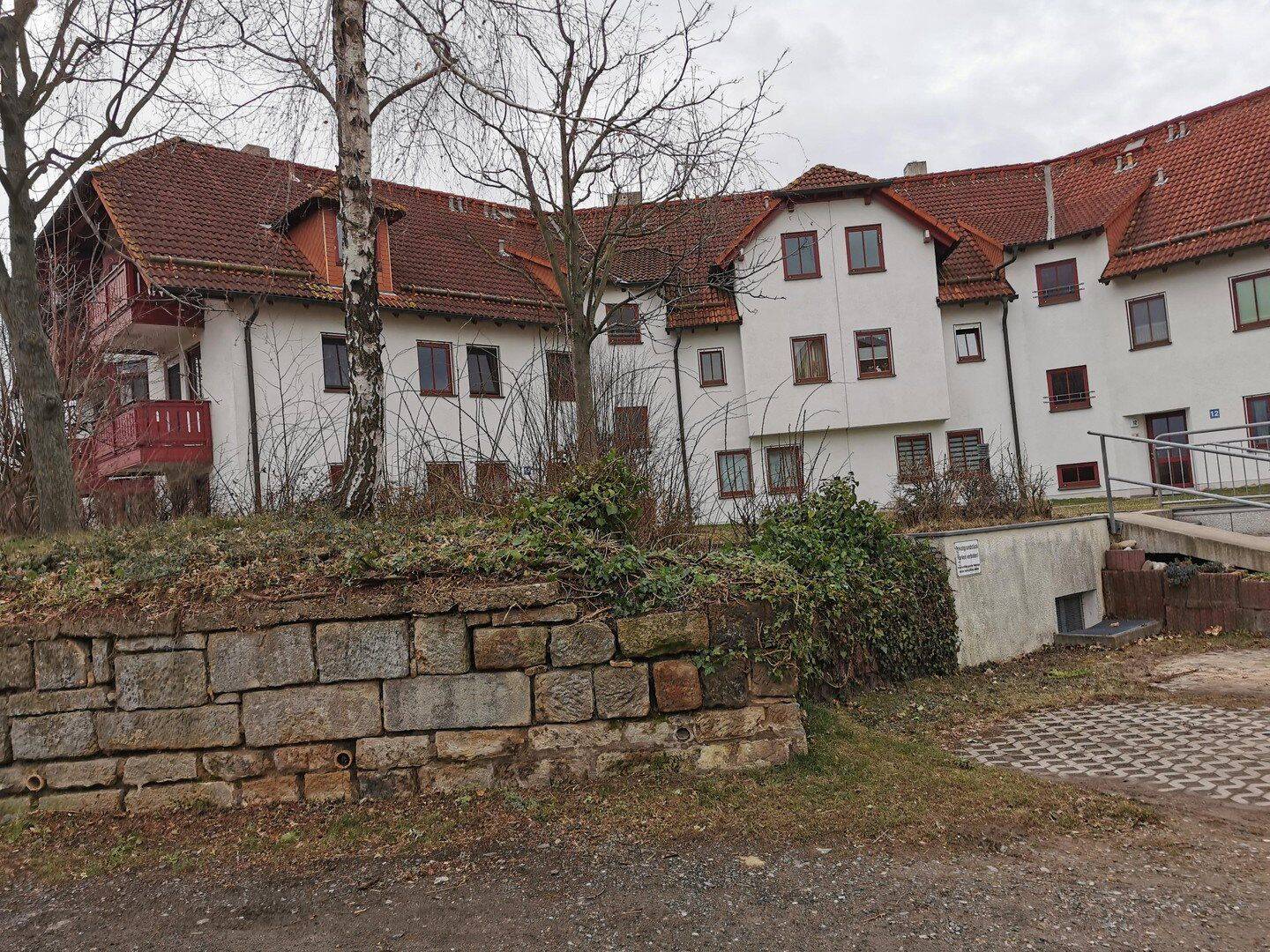 Bannewitz – voll möblierte Zwei-Raum-Wohnung, 1728 Bannewitz