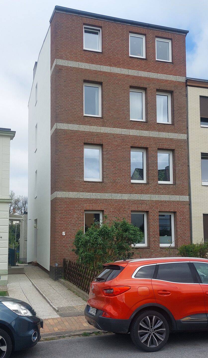 Freundl. 3-Familienhaus, vollvermietet, St.Gertrud/Marli, Verkauf privat aus Altersgründen, 23566 Lübeck (Sankt Gertrud Sankt Jürgen)