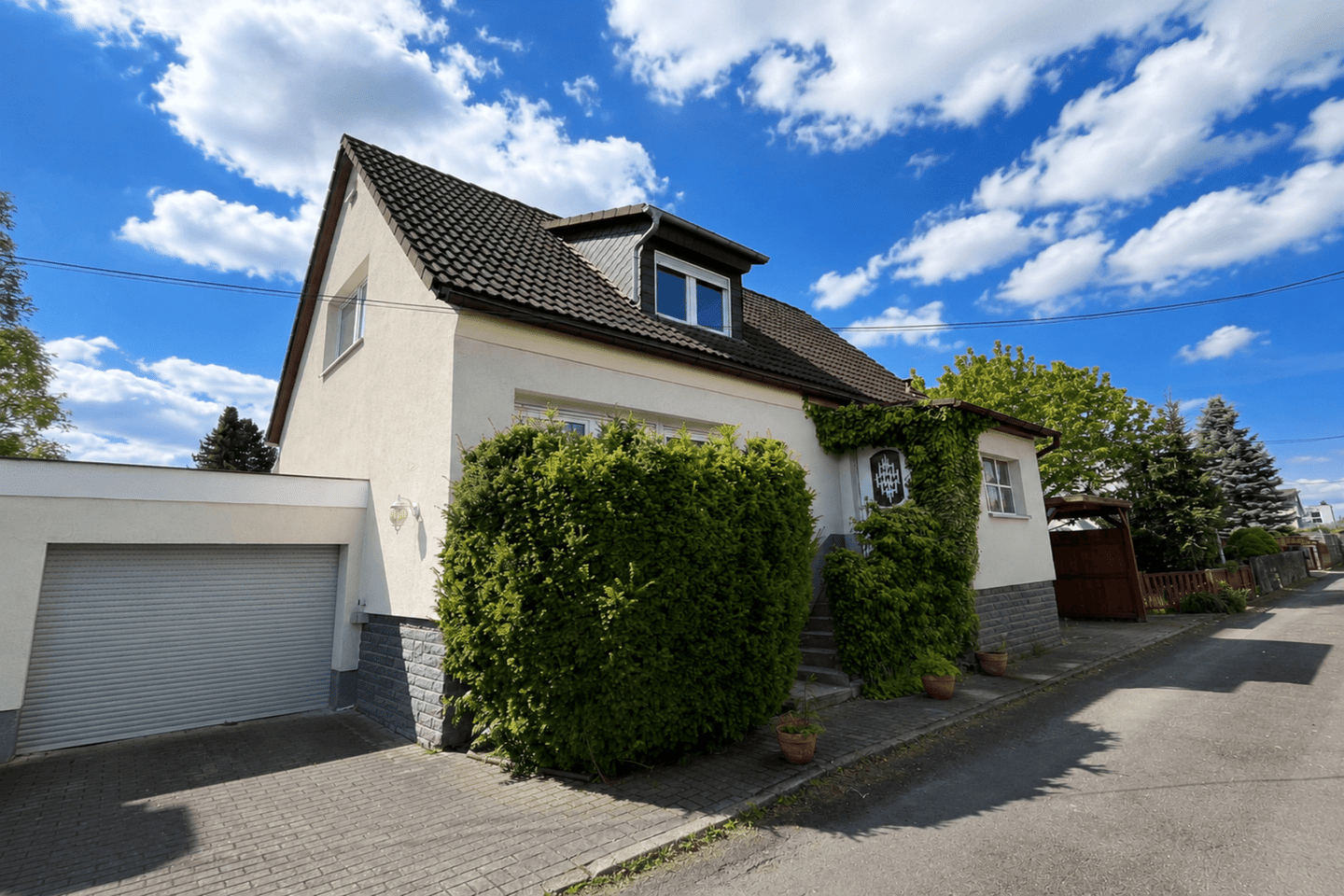 Ihr neues Zuhause: Einfamilienhaus mit Garten in ruhiger Lage von C-Adelsberg, 9127 Chemnitz