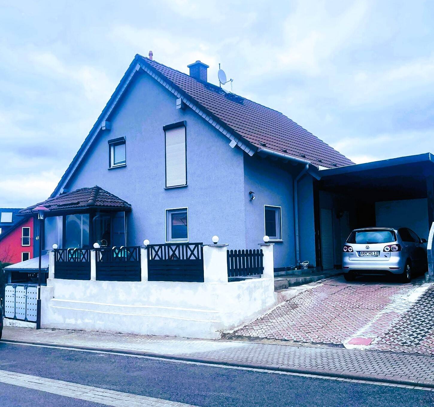 Modernes Einfamilienhaus mit hochwertiger Ausstattung, 99310 Arnstadt (Wipfra)