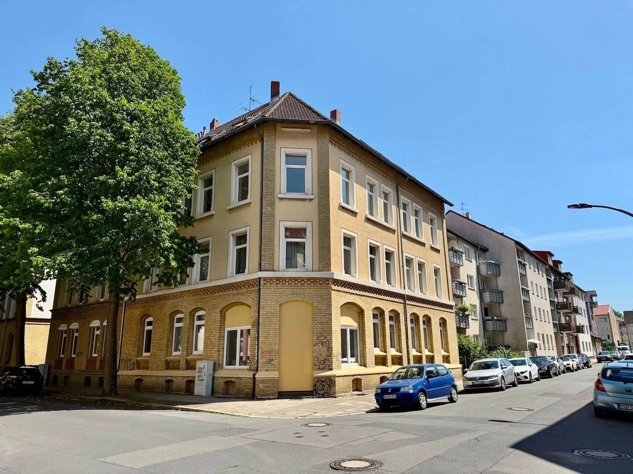 Renditestarkes Anlageobjekt: Gepflegtes Mehrfamilienhaus im Herzen von Braunschweig, 38118 Braunschweig (Braunschweig)