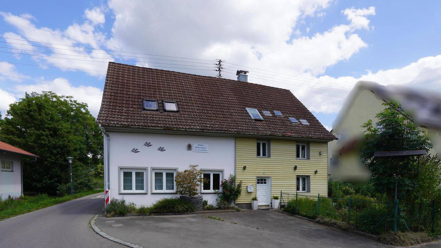 HAUS MIT BESONDEREM CHARME UND VIELEN MÖGLICHKEITEN, 88682 Salem