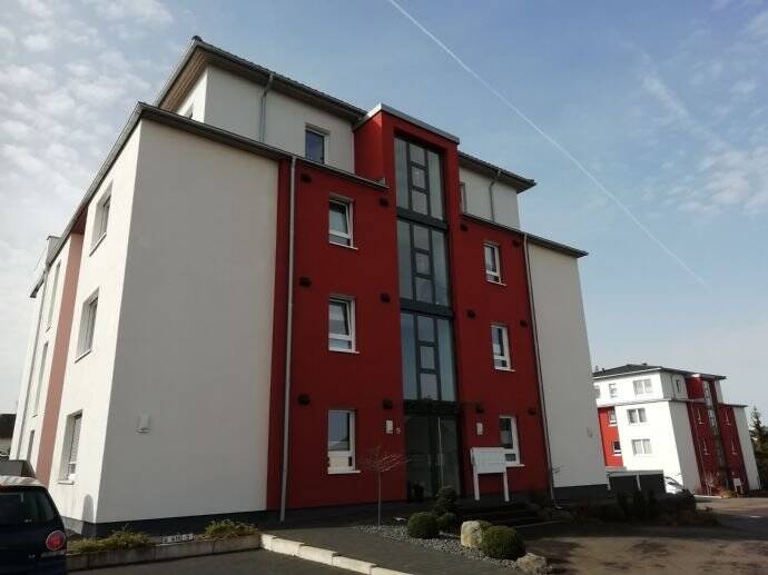 3-Zimmer-Wohnung mit Balkon in der Kreisstadt, 55469 Simmern/Hunsrück
