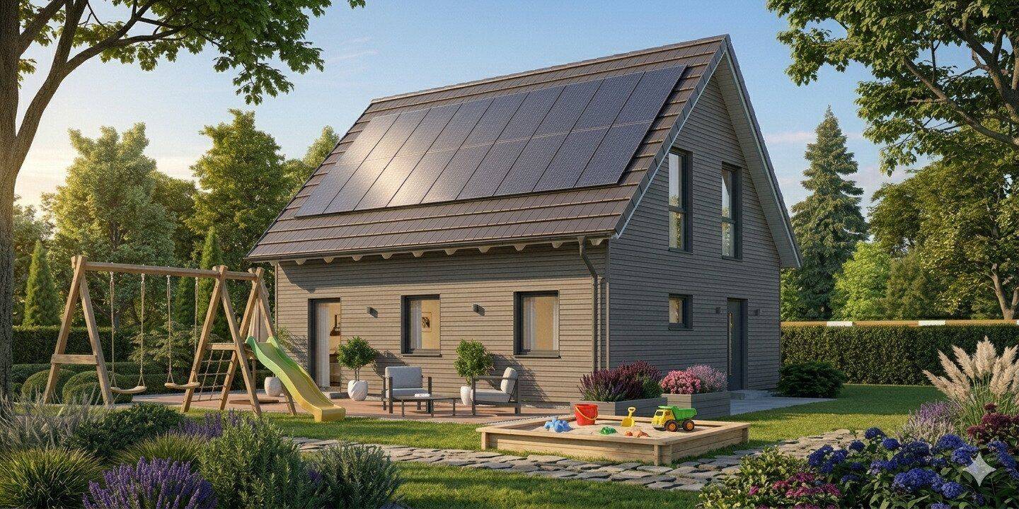 Ihr zukunftssicheres Zuhause in Moorenbrunn – schlüsselfertig mit PV, 90475 Nürnberg