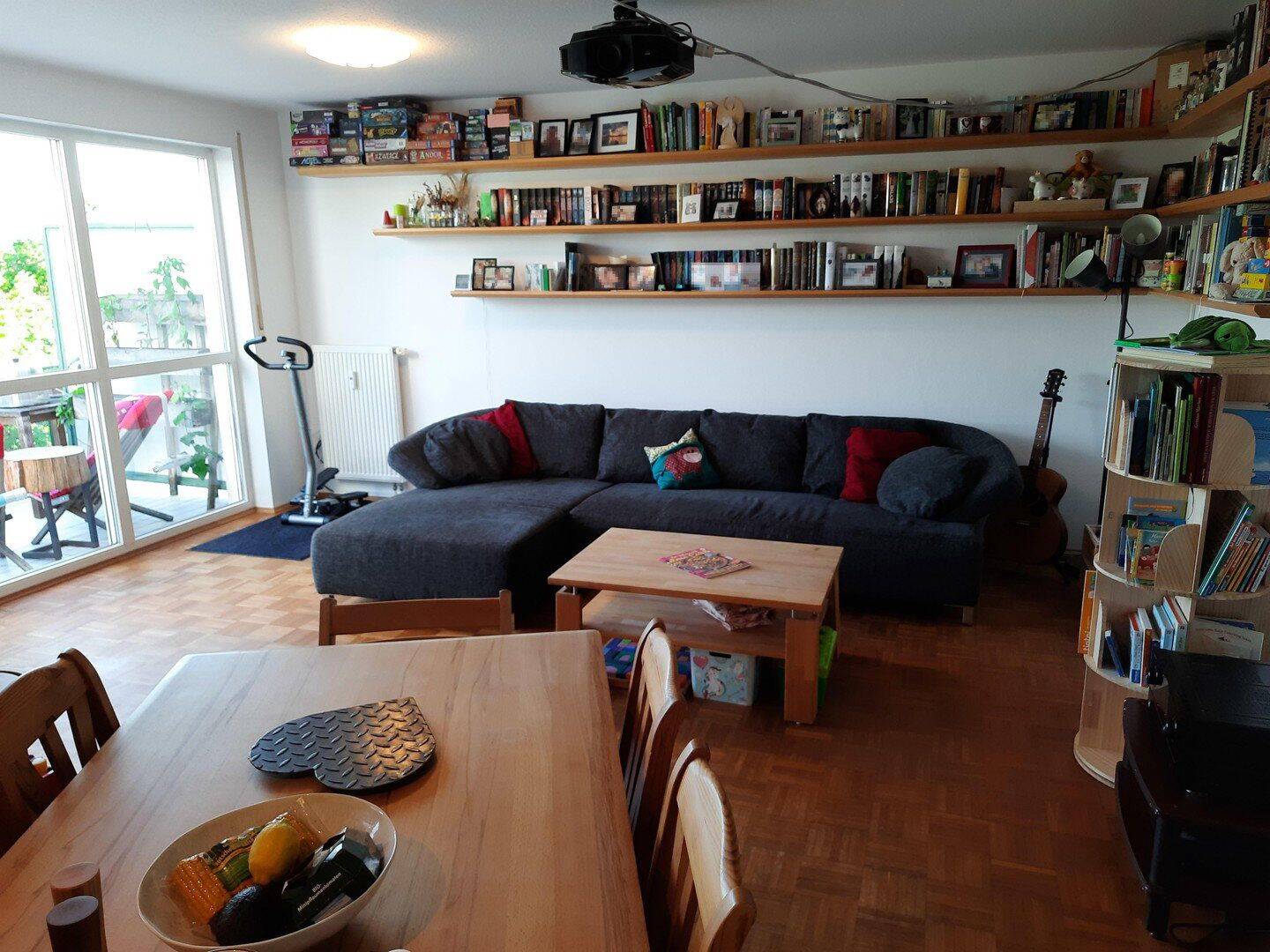 Lichtdurchflutete 3-Zimmer Traumwohnung in Bad Abbach mit Südbalkon – Provisionsfrei, 93077 Bad Abbach