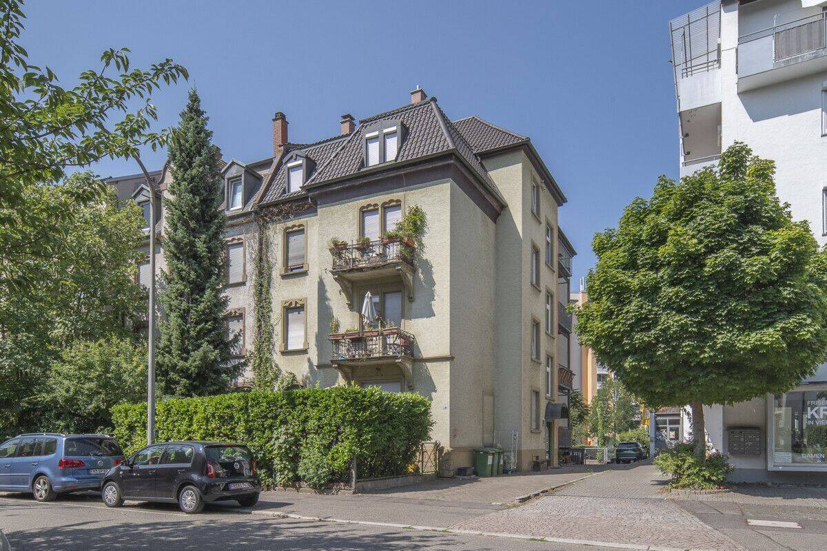 Anlagepaket zwischen Wiehre und Loretto – Freiburg, der Immobilienmarkt schlechthin, 79100 Freiburg im Breisgau (Günterstal Vauban Wiehre)