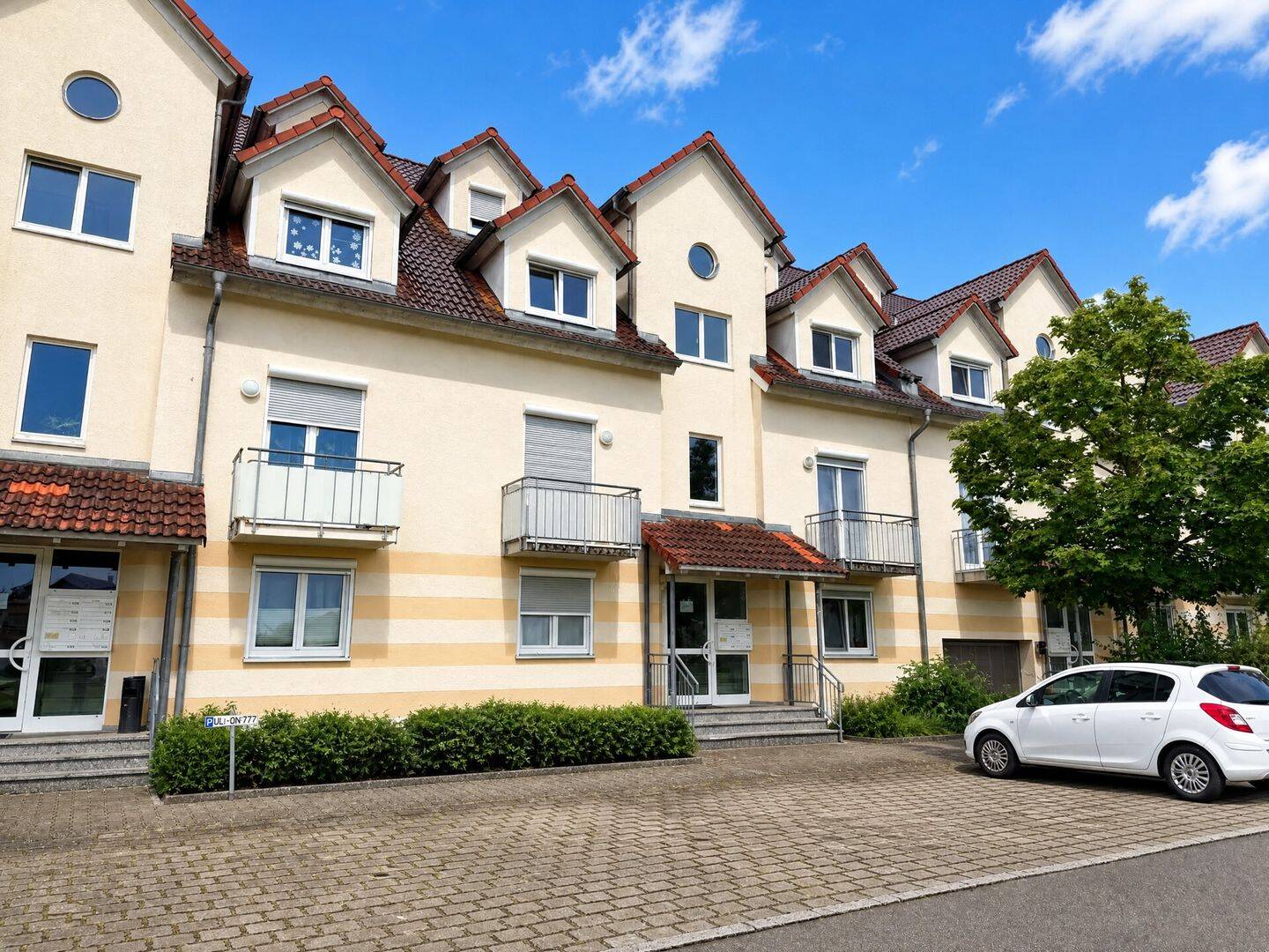 Schöne Maisonette-Wohnung im Herzen von Dietenheim!, 89165 Dietenheim