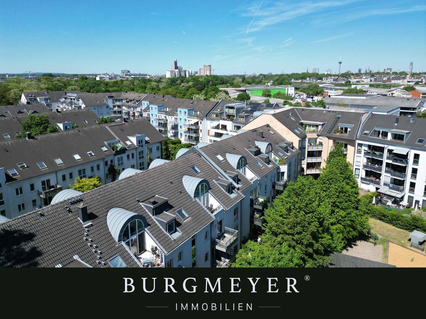 KÖLN: Sichere dir dieses Angebot! – Maisonettewohnung mit 84m² Wohnfläche und schönem Balkon, 50968 Köln (Rodenkirchen)