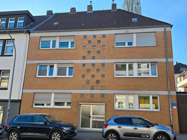 Vermietete 3-Zimmer-Wohnung Mönchengladbach-Stadtmitte, 41061 Mönchengladbach (Eicken Stadtmitte Waldhausen)