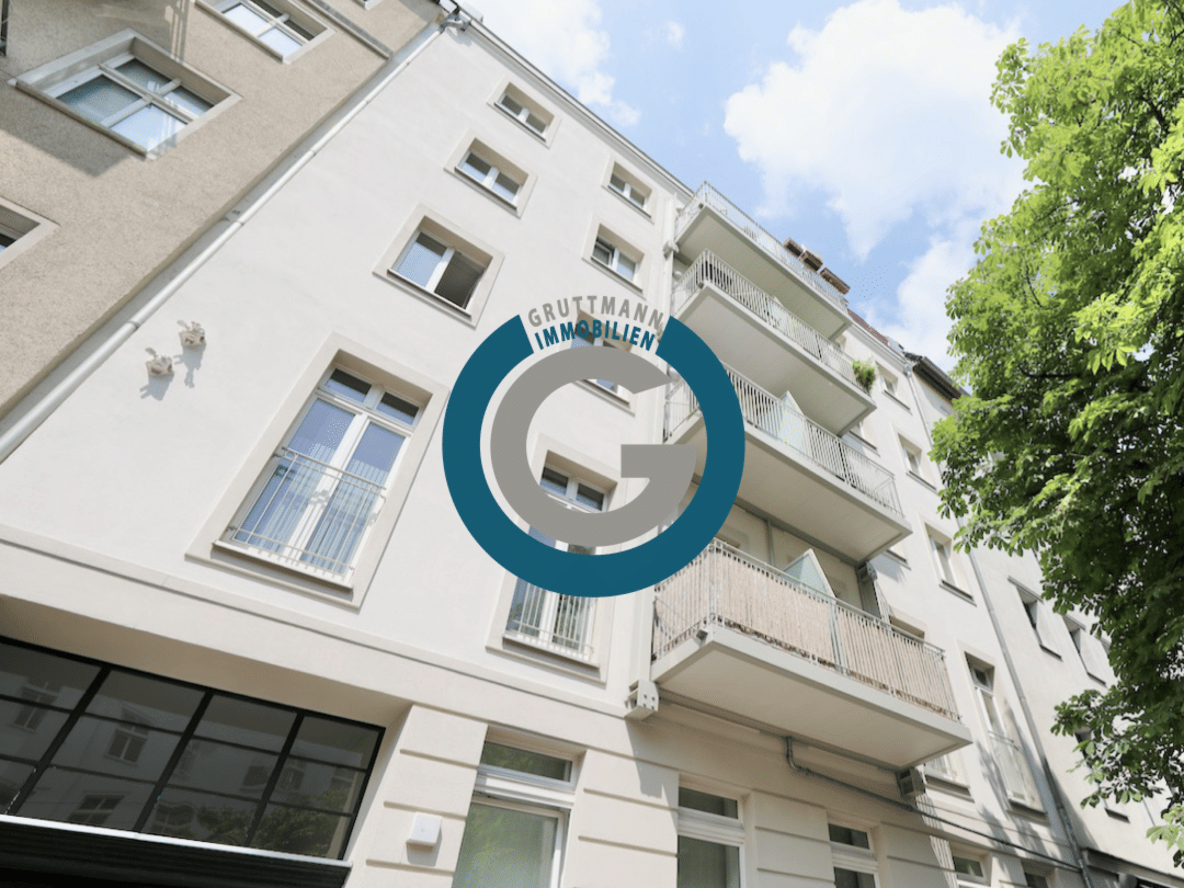 TOP ADRESSE NÄHE ZIONSKIRCHPLATZ – MIT PARKETT & BALKON – ZUR ZEIT VERMIETET, 10119 Berlin (Mitte Prenzlauer Berg)