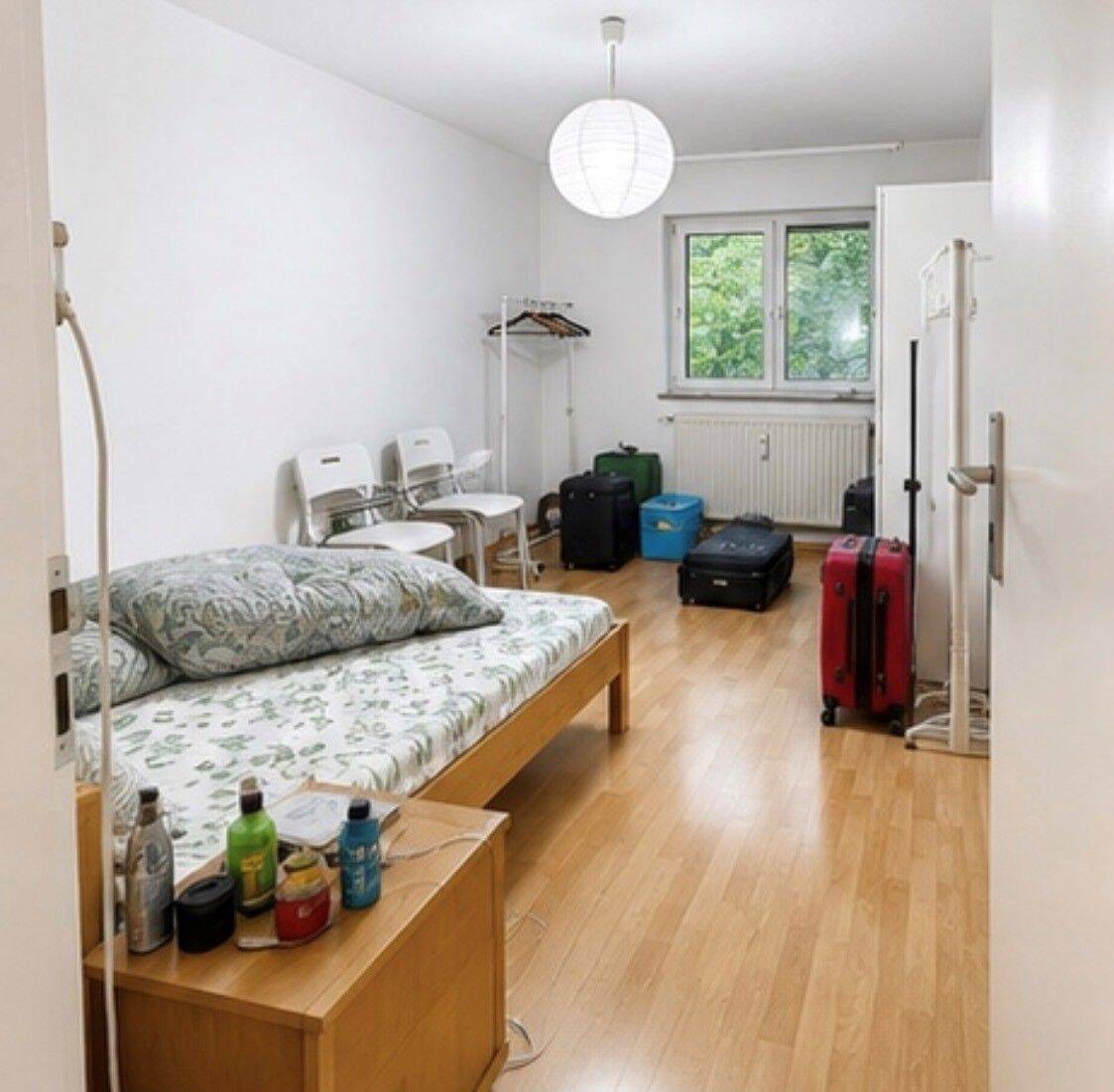 Moderne 2-Zimmer-Wohnung in Mannheim–Neckarstadt, 68169 Mannheim (Friesenheimer Insel Industriehafen Neckarstadt)