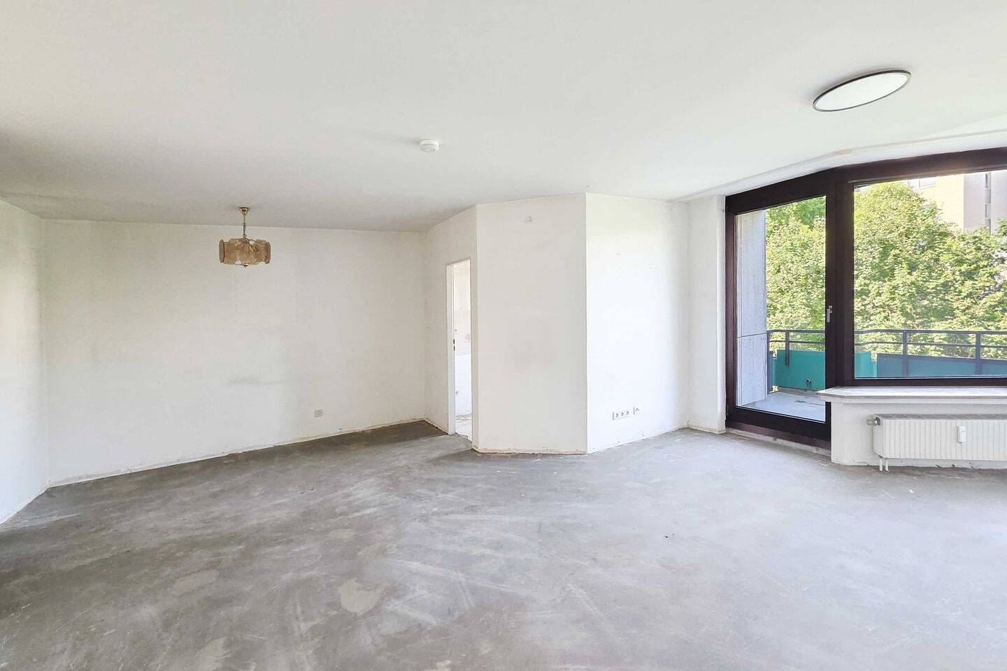 Zuhause sein in Bonn Beul – Familienfreundliche Wohnung mit zwei Balkonen in begehrter Rheinlage, 53225 Bonn (Beuel Geislar Schwarzrheindorf Vilich Vilich-Rheindorf)