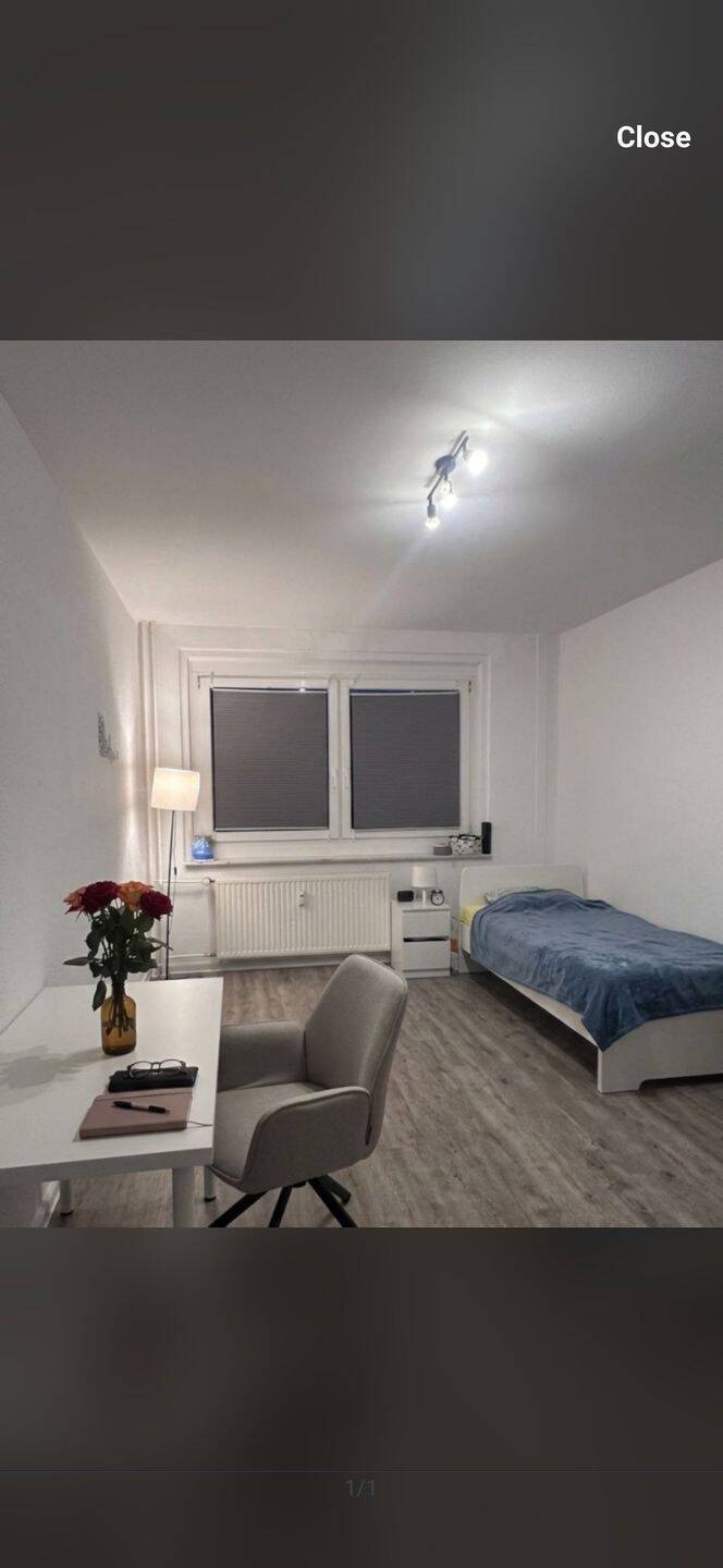 Möbliertes WG-Zimmer ab 15. Juni (unbefristet), 12557 Berlin (Treptow-Köpenick)