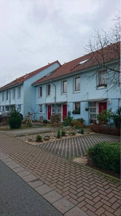 Reihenhaus in der Julius-Böttcher-Straße in Ohrdruf, 99885 Ohrdruf